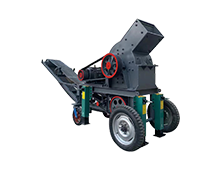 Hammer crusher