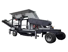 Mobile crusher