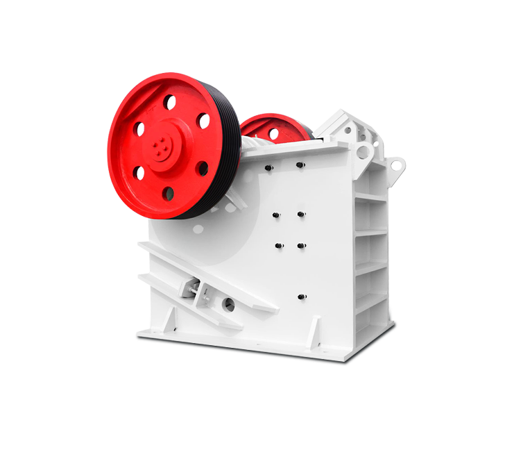 Jaw crusher