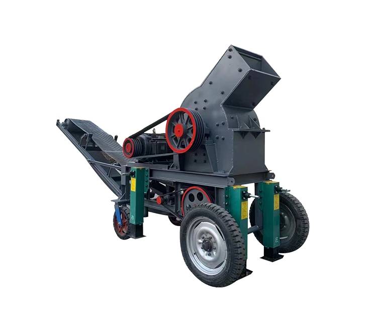 Hammer crusher