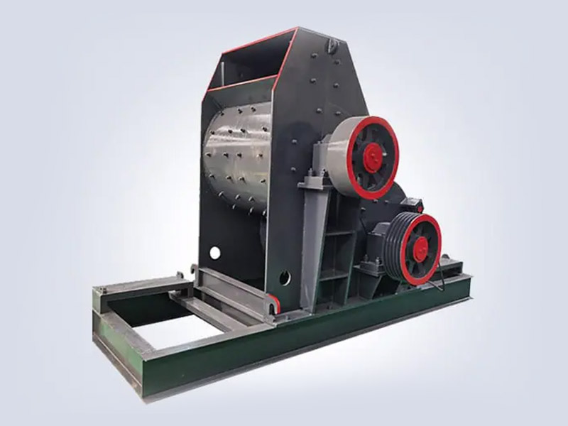 Double-stage Bottomless Crusher